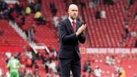 Man Utd chief executive Omar Berrada says Erik ten Hag has club’s full backing