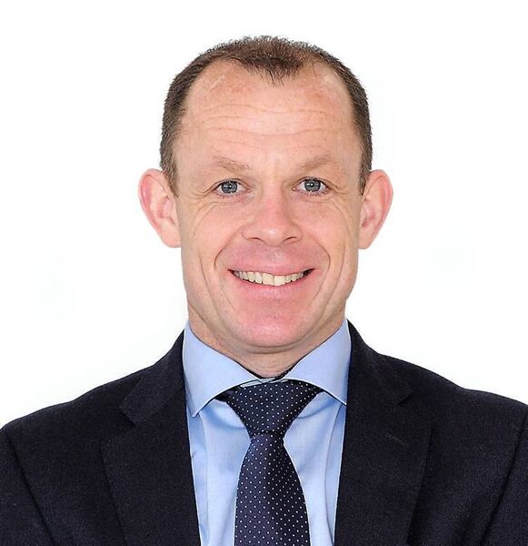 Councillor Frank Quinlan