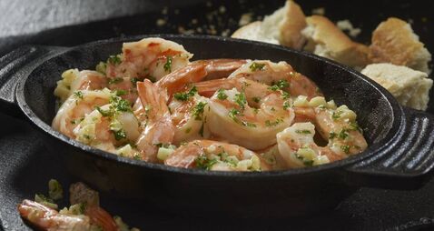 Recipe of the Week: Spicy Nduja Prawns 