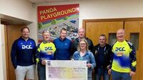 Local Notes: Playground official opening, challenge cycle and memorial run