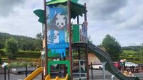Official opening of community playground to take place in Waterford