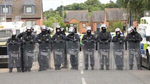 Race hate incidents in Northern Ireland up by third – provisional police numbers Race hate incidents in Northern Ireland up by third – provisional police numbers