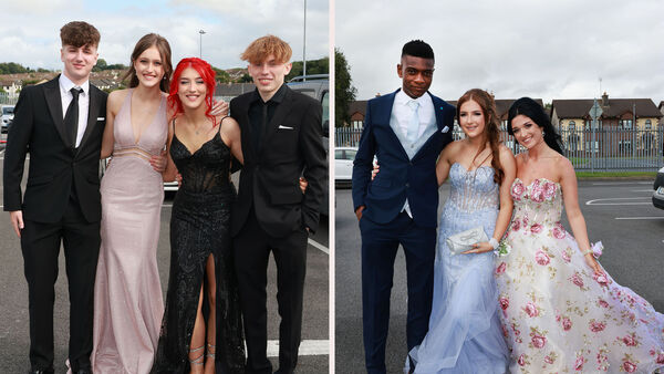 Photo Gallery: Debs and Graduation Balls in Waterford