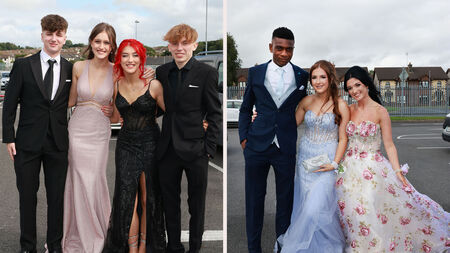 Photo Gallery: Debs and Graduation Balls in Waterford