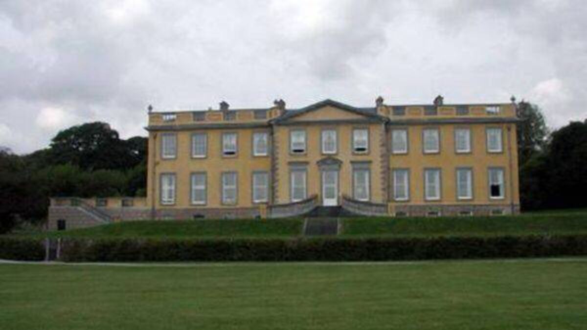 Further works to restore Waterford Manor of billionaire Sir James Dyson