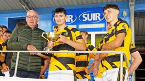 Cummins brothers blast Lismore to minor county final glory