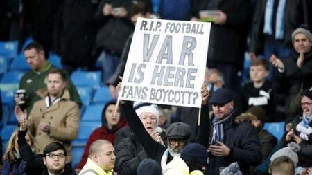 Sweden sees itself as ‘leader’ over its rejection of VAR – Malmo chief executive