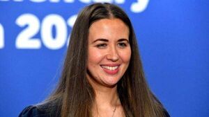 New Alliance MP speaks about husband’s rare blood cancer diagnosis