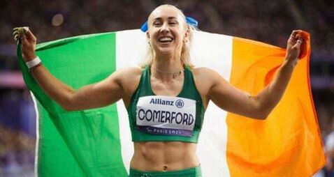 Paralympics: Bronze medals for Róisín Ní Riain and Orla Comerford