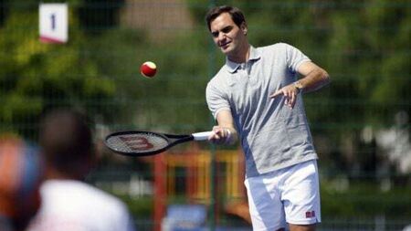 Roger Federer says inconsistency of Jannik Sinner’s doping case raises questions