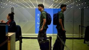 French rugby players accused of sex attack in Argentina return to Paris