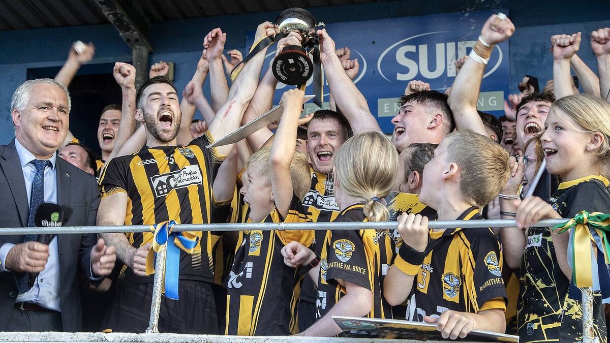 Brilliant Brickeys rise to the senior ranks