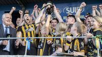 Brilliant Brickeys rise to the senior ranks