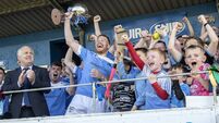Ruthless Roche rules the roost for impressive Roanmore