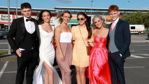 WATCH: Video reel of St Angela's Ursuline Secondary School's debutantes in Waterford 