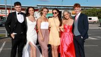 WATCH: Video reel of St Angela's Ursuline Secondary School's debutantes in Waterford 
