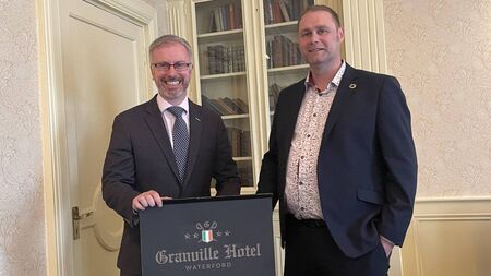 Marc Ó Cathasaigh selected to contest General Election for Green Party