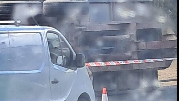 Major traffic delays on Outer Ring Road in Waterford due to traffic accident