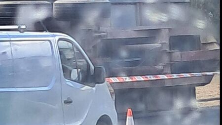 Major traffic delays on Outer Ring Road in Waterford due to traffic accident