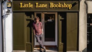 Little Lane Bookshop opened by Waterford booklover