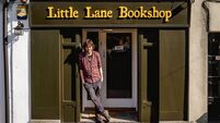 Little Lane Bookshop opened by Waterford booklover