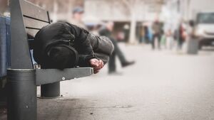 Homelessness figures make for "grim" reading according to Waterford Councillor Homelessness figures make for "grim" reading according to Waterford Councillor