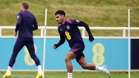 New England call-up Morgan Gibbs-White ‘buzzing’ for interim boss Lee Carsley