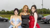 WATCH: The Presentation Secondary holds its annual Debs Ball 