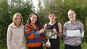 O’Brien wins the West Waterford Eurofins Greenway half-marathon