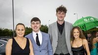 WATCH: De La Salle College in Waterford holds its Graduation Ball