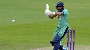 Former Ireland cricketer Simi Singh dealing with ‘life-threatening’ condition