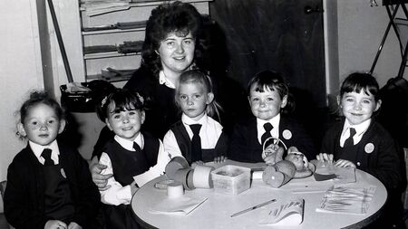 From the Archive: First days at school, Déise debs style and lots more memories from 30 years ago
