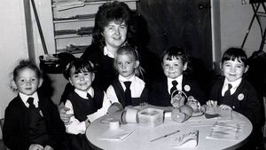 From the Archive: First days at school, Déise debs style and lots more memories from 30 years ago From the Archive: First days at school, Déise debs style and lots more memories from 30 years ago