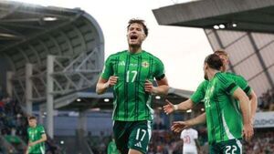 Paddy McNair and Daniel Ballard on target as Northern Ireland beat Luxembourg