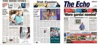 What the papers say: Friday's front pages