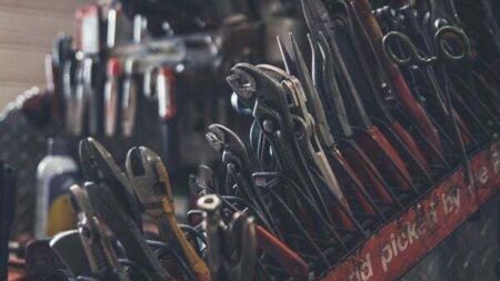 Tradespeople go on strike at major employers across the country