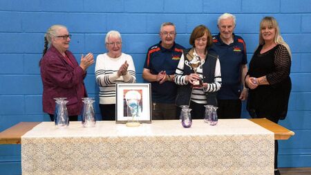 Local Notes: Indoor bowls competition, relics of St Bernadette, coffee morning and much more