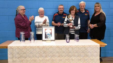 In Photos: Memorial bowls tournament in Waterford is a great success
