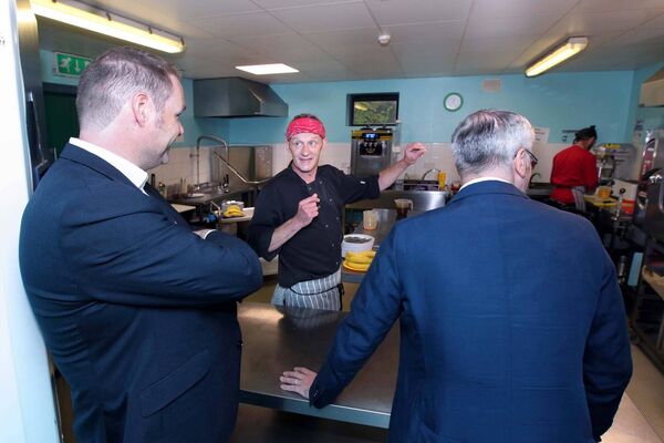 Pictured at Waterford Childcare Centre. Photo: Noel Browne