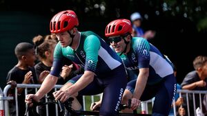 Vereker finishes eighth in final road race event Vereker finishes eighth in final road race event