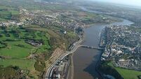 Ferrybank pump station completed