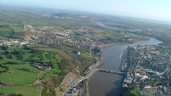 Uisce Éireann finish €7 million station works in Ferrybank