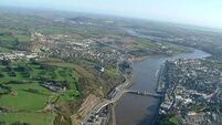 Uisce Éireann finish €7 million station works in Ferrybank