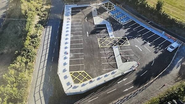 Works on South East Greenway progressing