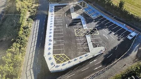 Works on South East Greenway progressing