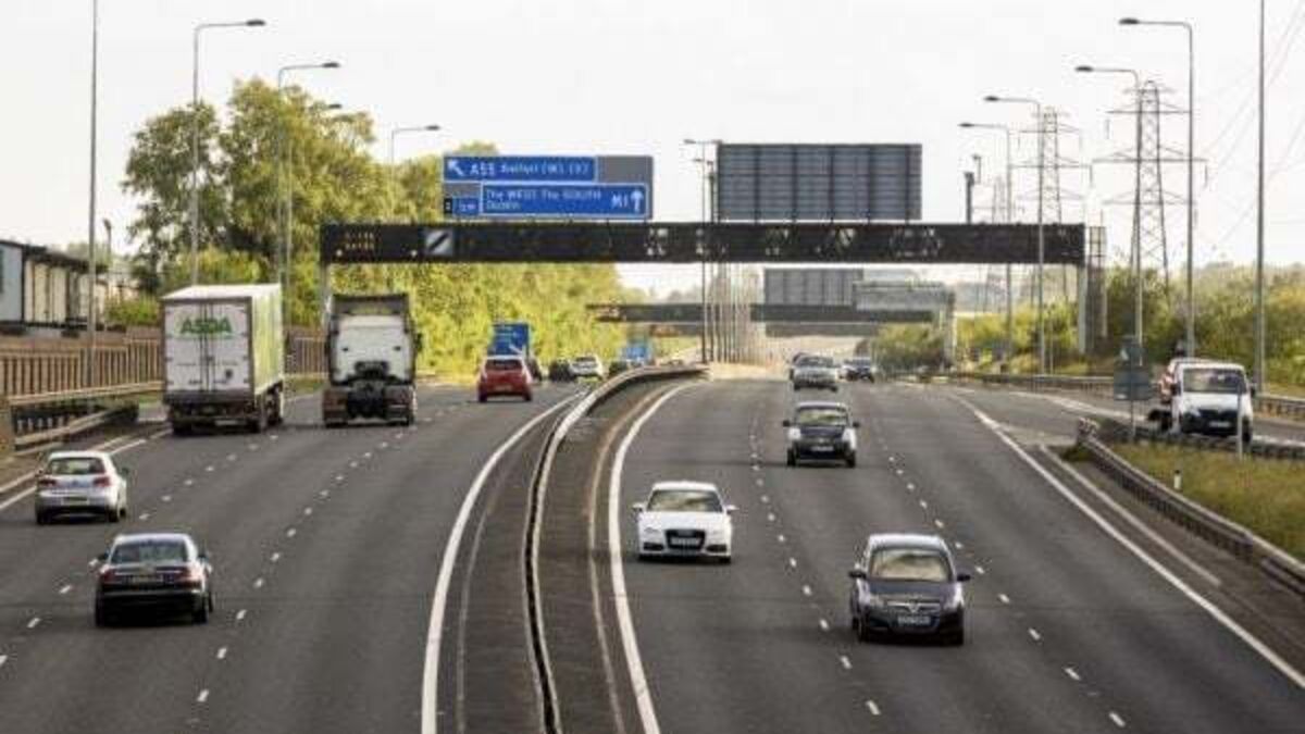 Pensioner who died after crash on wrong side of motorway ‘had been told not to drive’