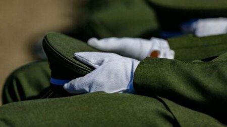 Tributes paid to ‘fine colleague’ after Army corporal (32) found dead at Curragh Camp