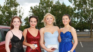 In Photos: St Angela's Debs Ball in Waterford