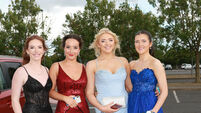 In Photos: St Angela's Debs Ball in Waterford