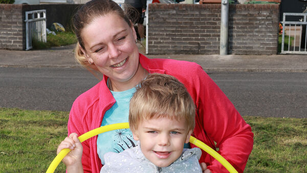 Photo Gallery: St Herblain Park Fun Day in Waterford